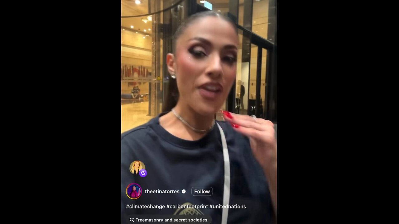 World enslavement is what’s gonna happen to us if we’re gonna keep quiet"