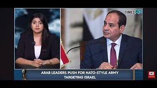 NATO LIKE ARAB ALLIANCE 2nd Esdras 15:20-44 #kings #east #ww3