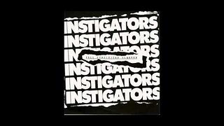 Instigators - Full Circle EP (1987)