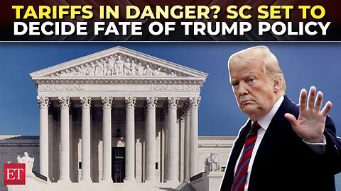 'If SC kills tariffs…': Trump warns of economic collapse ahead of Supreme Court hearing