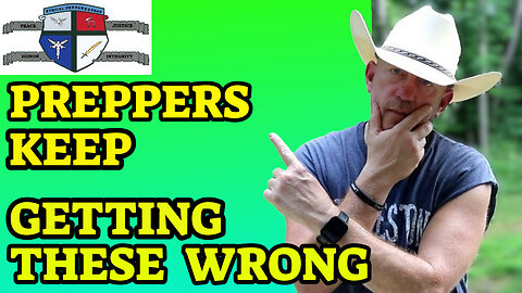 10 DEADLY Prepper Mistakes You're Probably Making