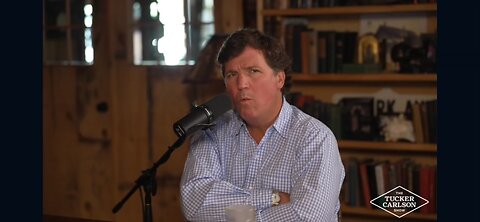 Lee Strobel & Miracles on The Tucker Carlson Show.