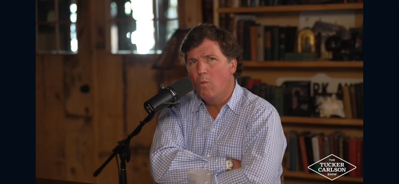 Lee Strobel & Miracles on The Tucker Carlson Show.