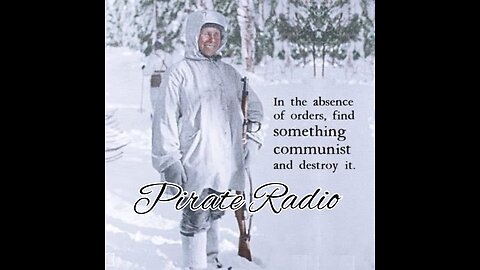 Pirate Radio #8 - Trump Saves DC