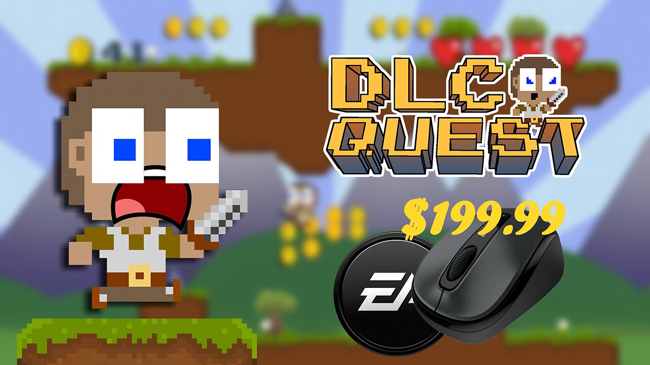 The EA Experience | DLC Quest