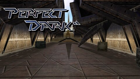 Perfect Dark XBLA - Skedar Ruins: Battle Shrine - Perfect Agent [No Damage]