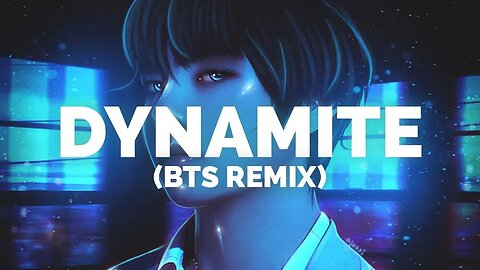 BTS 방탄소년단 'Dynamite' (Trap Flow Remix)