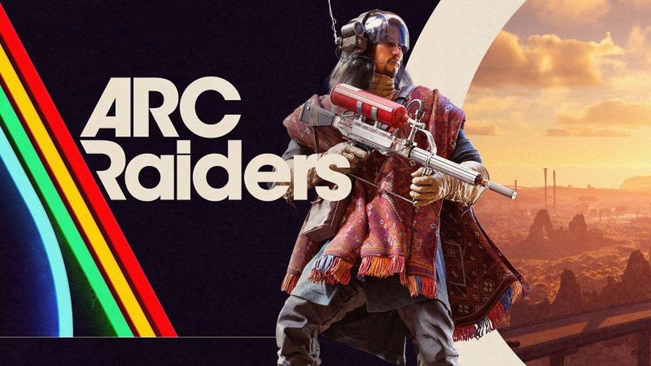 ARC Raiders with the boys