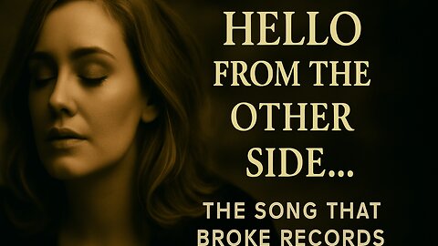 The Voice That Broke the Internet | Hello From the Other Side