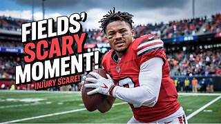 JUSTIN FIELDS Faces Heart-Stopping Injury Scare!