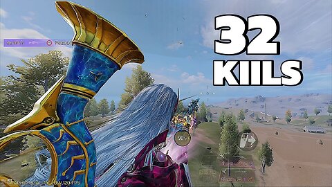 32 KILLS SOLO VS SQUAD COD MOBILE FULL GAMEPLAY | CALL OF DUTY MOBILE
