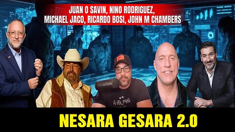 WTPN HIGHLIGHTS 11/2/25 ~ Restored Republic > SGAnon - Q+ White Hats Intel