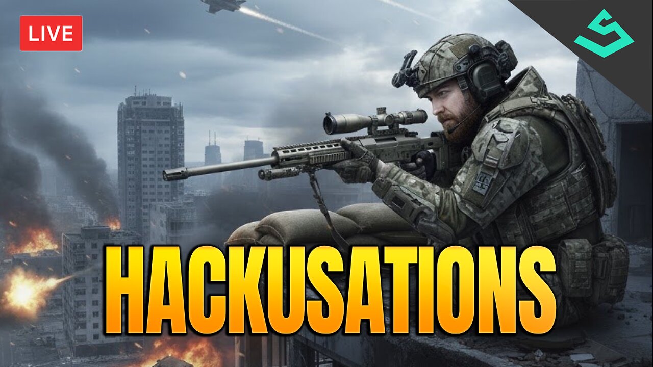 🔴LIVE - HACKUSATIONS IN B6 - GIVEAWAY