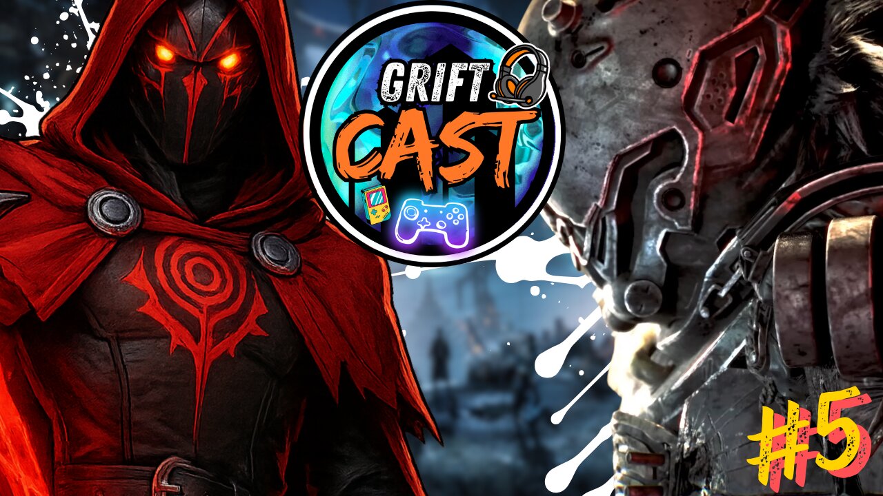 I Have No Idea Whats Happening | Cronos: The New Dawn (PC) | Griftcast