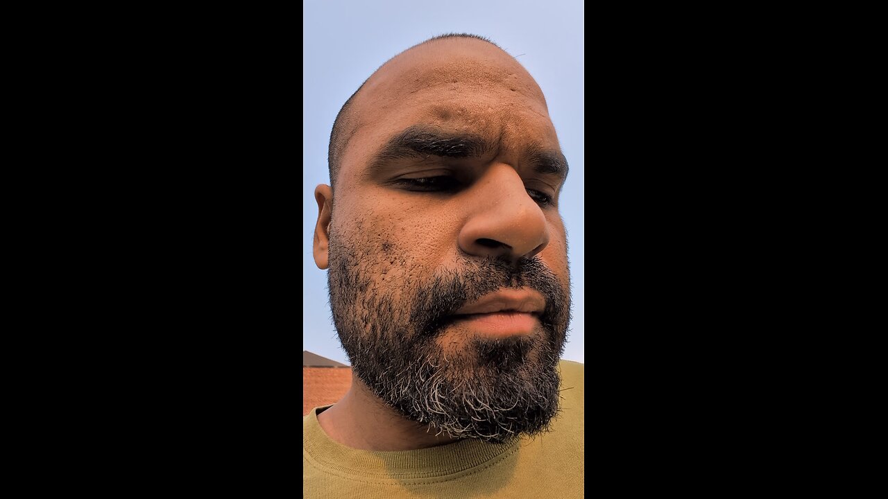 looking at human beings.