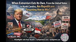 When Loyalty Becomes Selective, Does the GOP Still Stand for Anything?