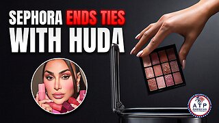 HUDA BEAUTY AXED BY SEPHORA OVER SHOCKING ANTI-ISRAEL CONSPIRACY CLAIMS