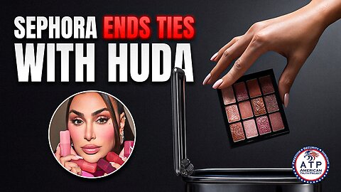 HUDA BEAUTY AXED BY SEPHORA OVER SHOCKING ANTI-ISRAEL CONSPIRACY CLAIMS