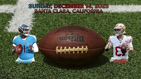 Tennessee Titans @ San Francisco 49ers, Week 15, Diggin' Deeper Into the NFL