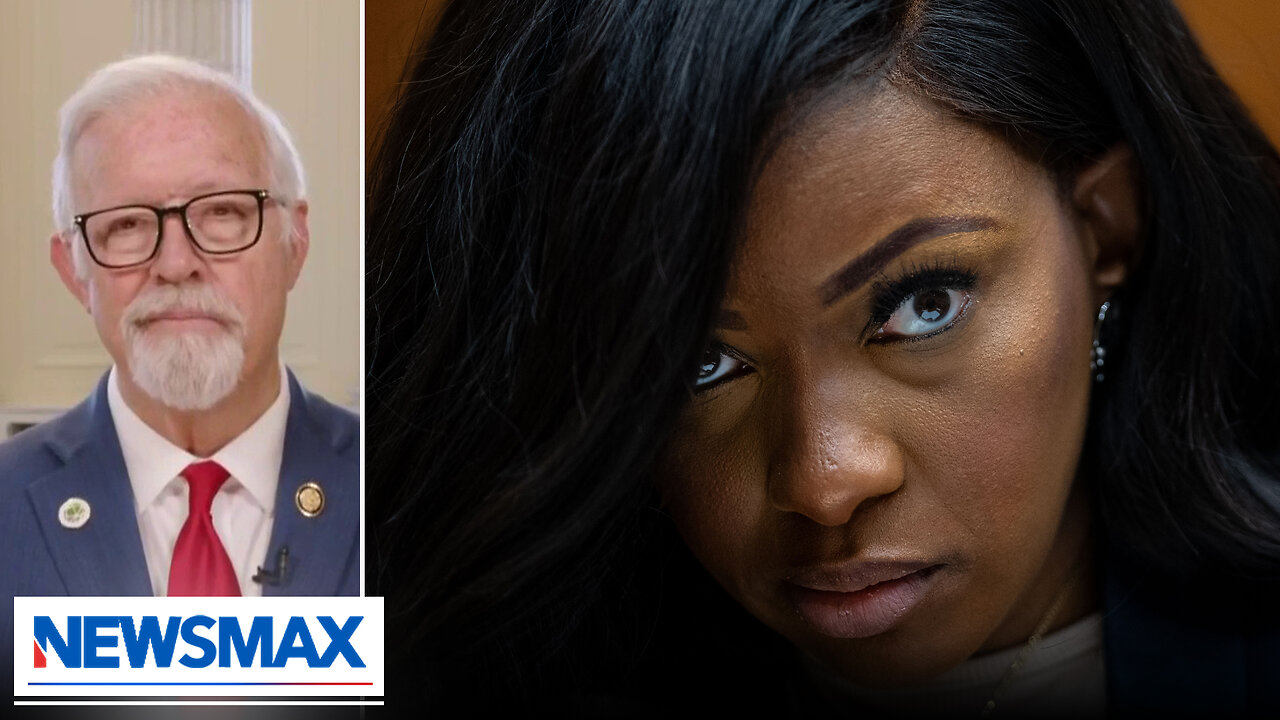 'Despicable' for Crockett to call Abbott 'hot wheels': Rep. Randy Weber | National Report