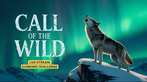THE HUNTER - CALL OF THE WILD - LIVE MULTIPLAYER STREAM - RANDOM MAP SELECTION - DIAMOND CHALLENGE