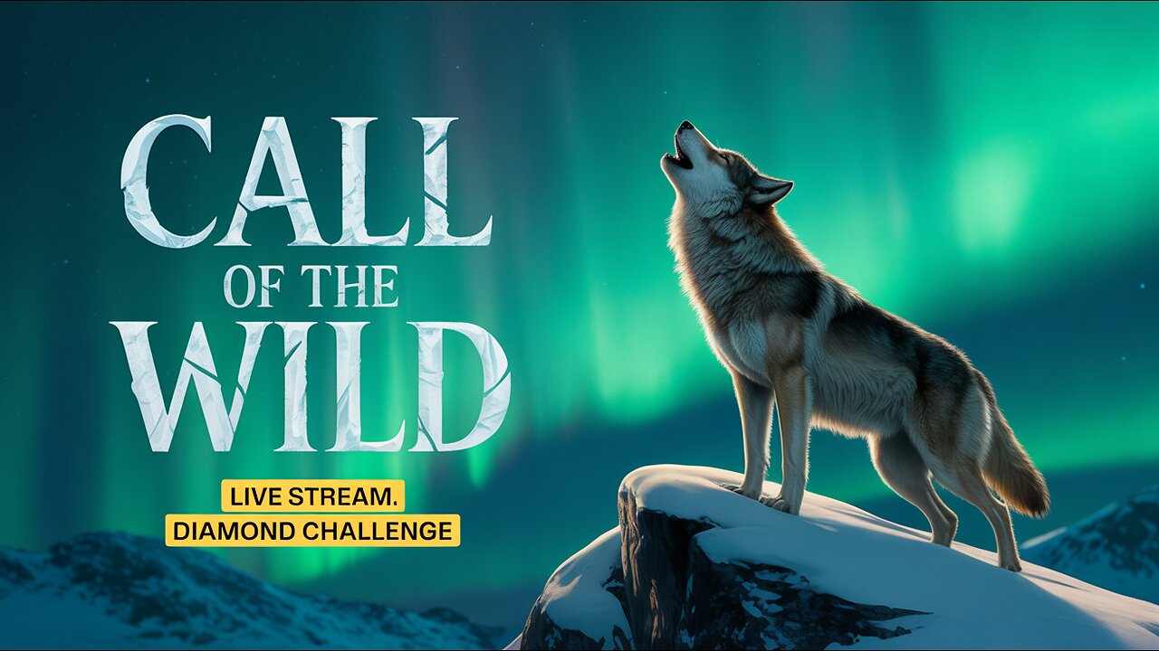 THE HUNTER - CALL OF THE WILD - LIVE MULTIPLAYER STREAM - RANDOM MAP SELECTION - DIAMOND CHALLENGE