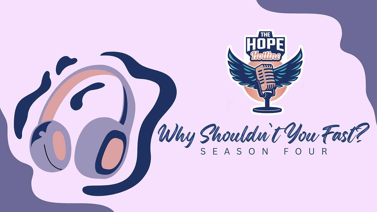 Why Shouldn’t You Fast?