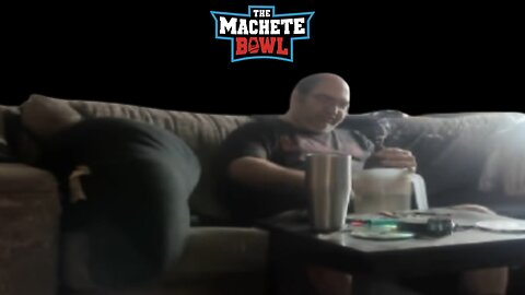 The Machete Bowl Ep. 491 - DragonLordFrodo & the strange black man + More!