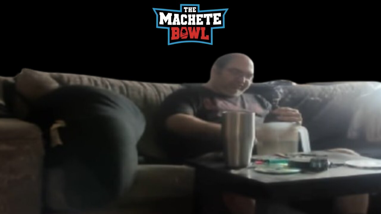 The Machete Bowl Ep. 491 - DragonLordFrodo & the strange black man + More!