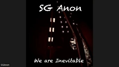 Watch this Son. SG Anon Critical Update 8/13/2025 C Love You.