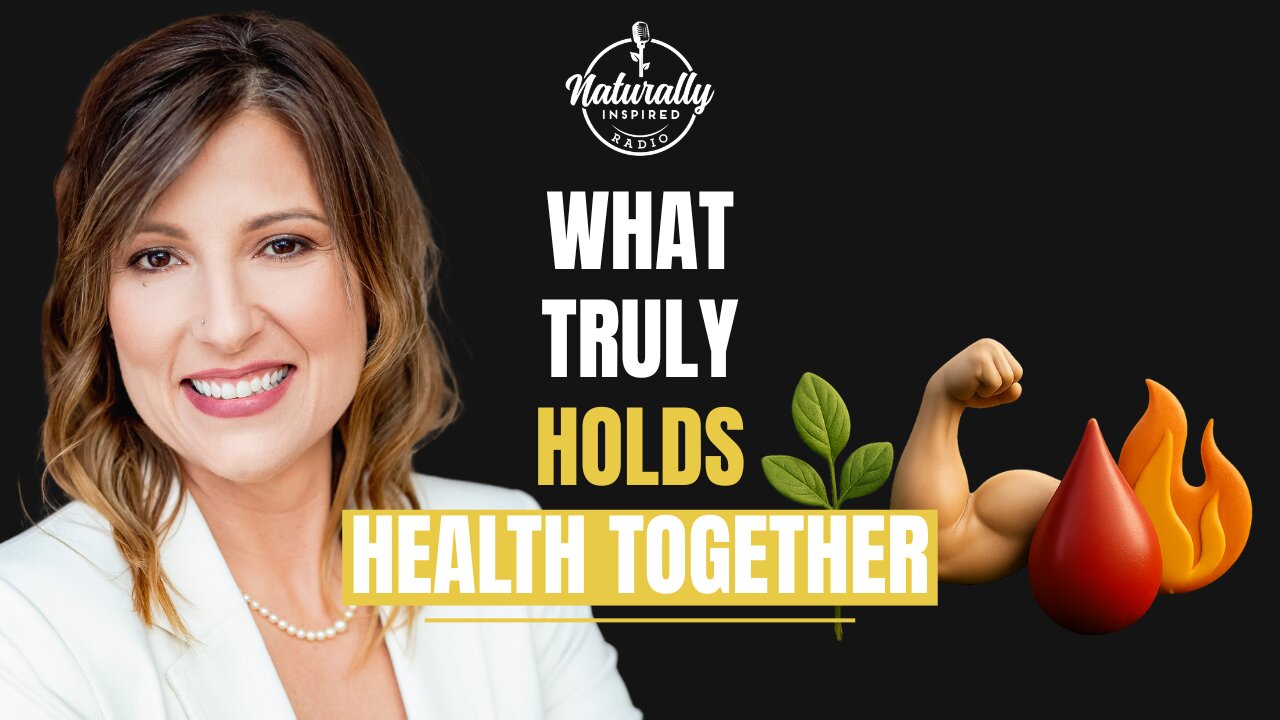 🌿💪 The Hidden Pillars Within — Where Simple Truths Build Unshakable Strength 🩸🔥