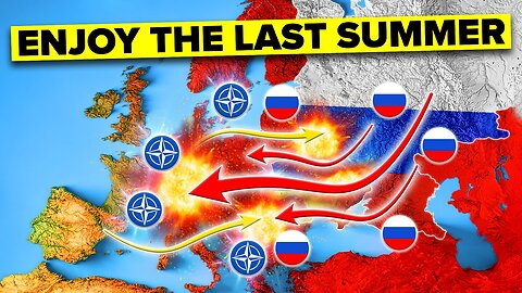 Germany WARNS! - This is the LAST Summer of PEACE