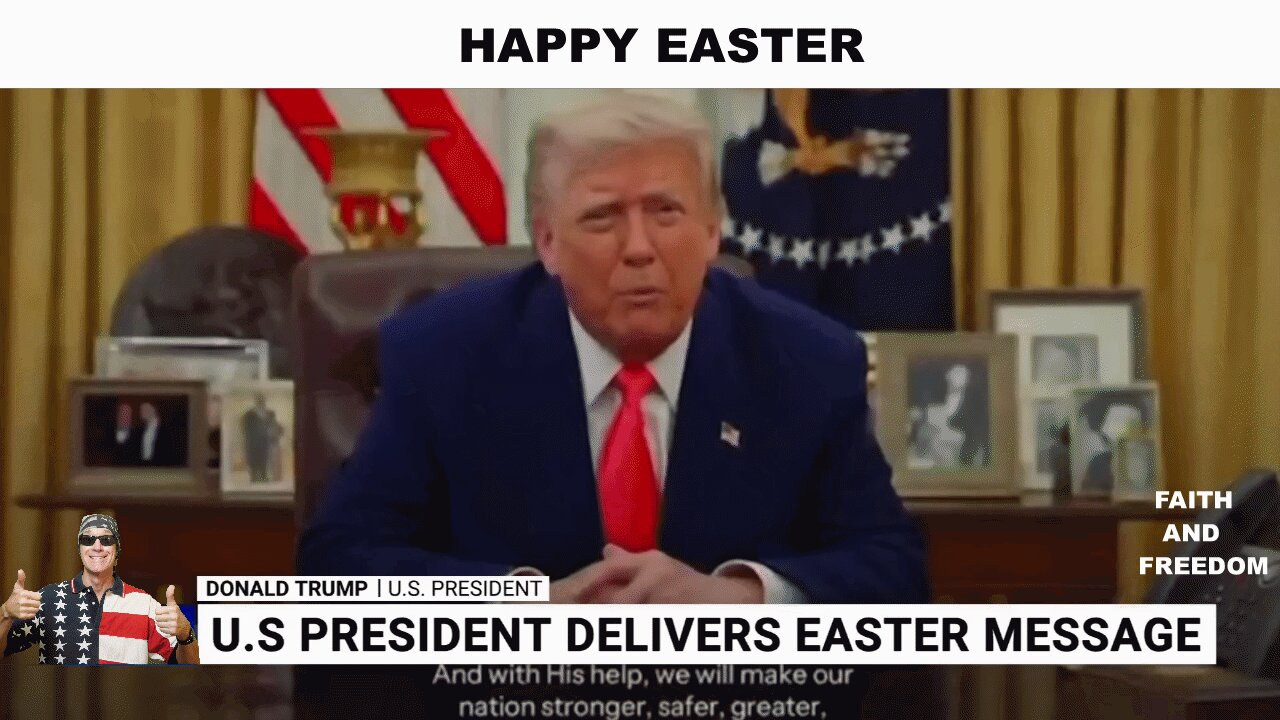 Happy Easter