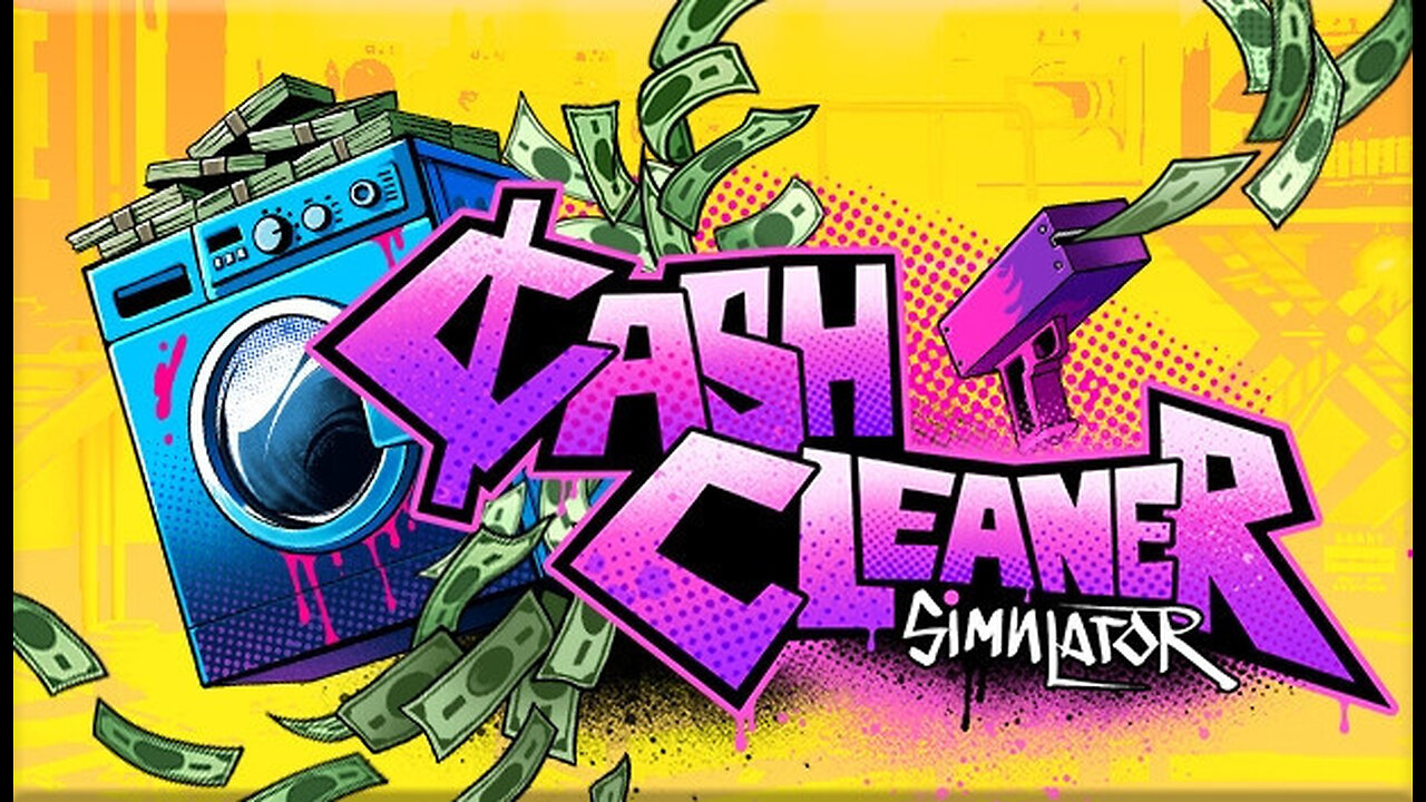 Cash Cleaner Simulator #1