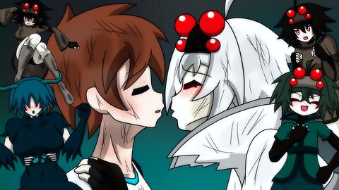 Steve & Spider-Girl Adventure [All Parts 1-4] (Minecraft Anime)