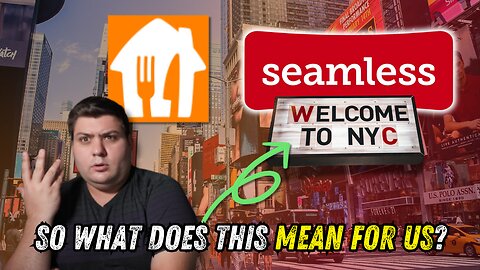 Seamless REVEALS Comeback in NYC! New Opportunities for Drivers?