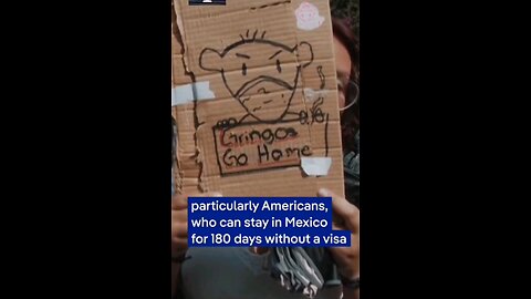 Yt Getting kicked out of Mexico!🇲🇽