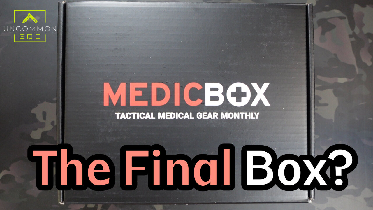 MedicBox Pro - Box 12 Unboxing | Home First Aid Kit | Phase 4