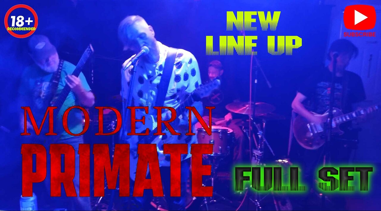 Artist Spotlight: Modern Primate