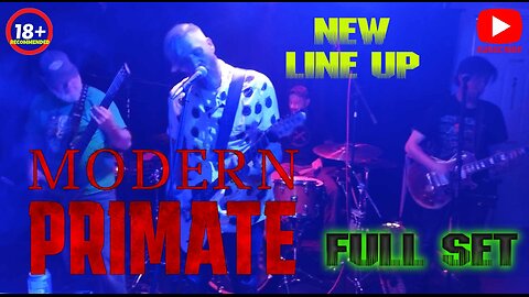 Artist Spotlight: Modern Primate