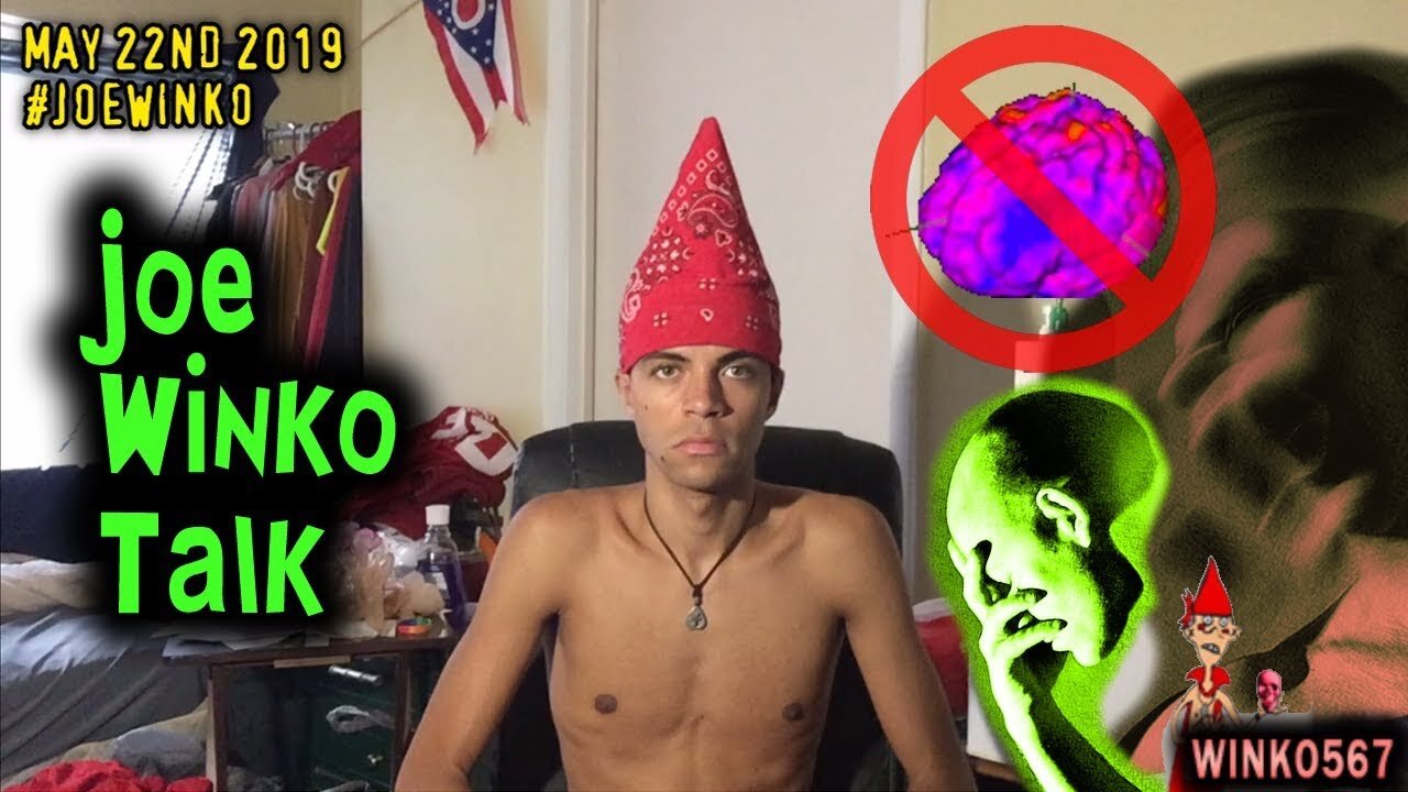 07x10 Why I DO NOT have Schizophrenia - Joe Winko Talk (2019)