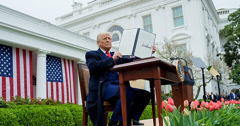 LIVE: Trump's Approval Holds Steady At 50%, FBI To Investigate Biden Cocaine, J6 Bomber