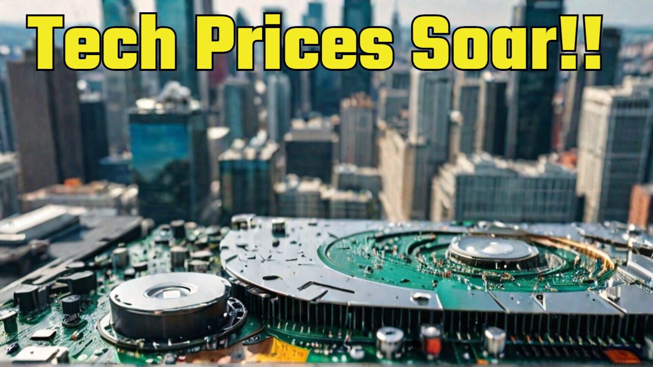 New Tariffs from US to China, etc... What will happen to PC Part Prices?