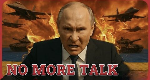Putin LAUNCHES massive attack on Ukraine after NATO assassination attempt, Trump in the dark?