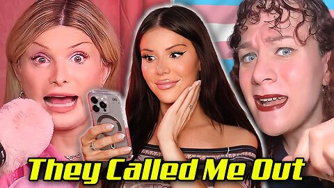 Responding To Trans TikTokers Who HATE Me..