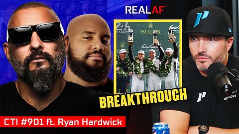 How Chaos Builds Real Champions (And Breaks the Rest) Ft. Ryan Hardwick - Ep 901 Full Length