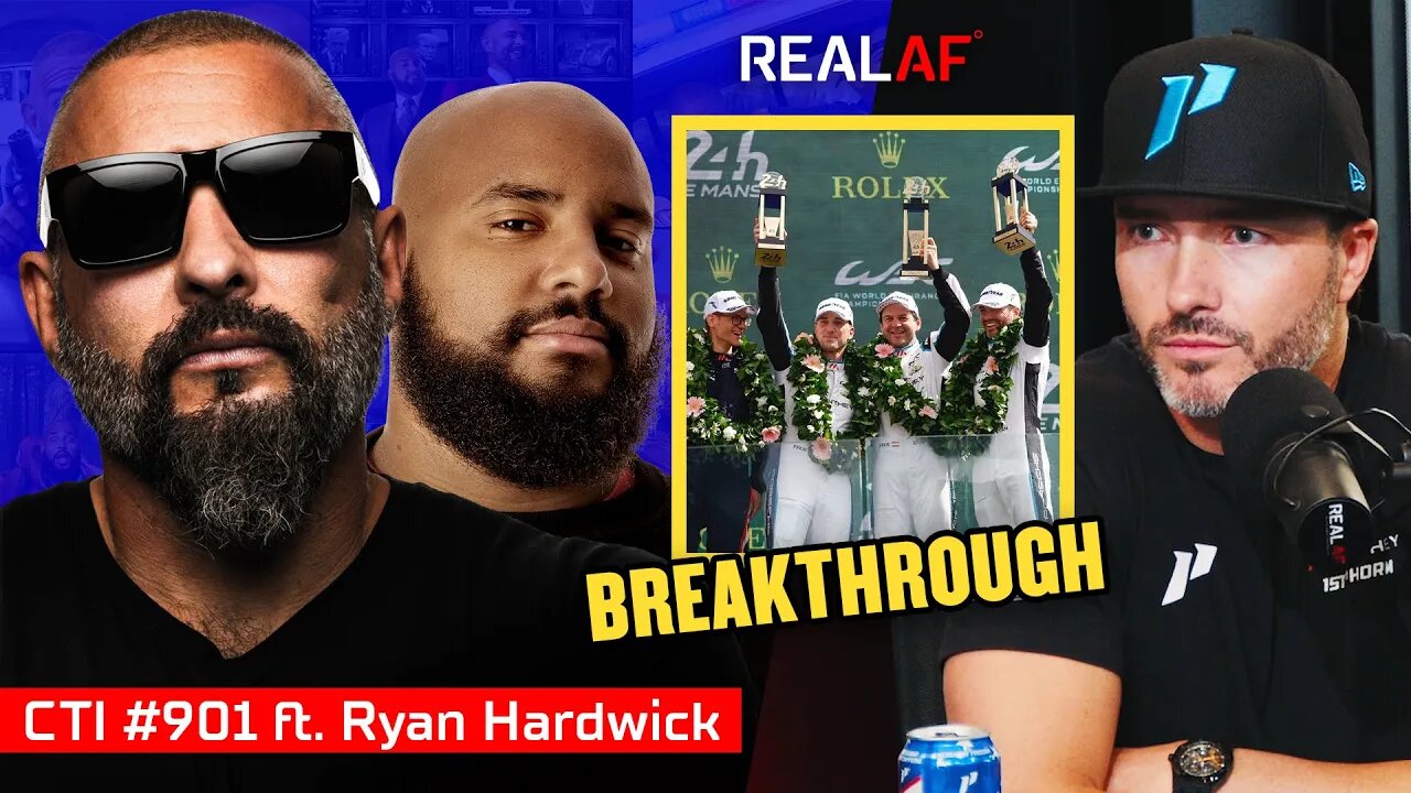 How Chaos Builds Real Champions (And Breaks the Rest) Ft. Ryan Hardwick - Ep 901 Full Length