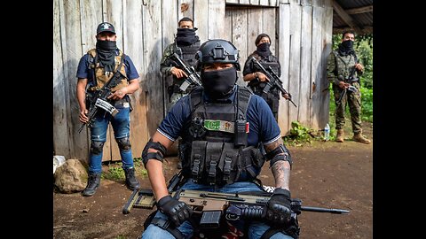 IVAN MORALES MURDER MAY LEAD TO US INTERDICTION AGAINST THE CJNG