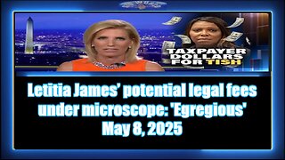 Letitia James’ potential legal fees under microscope 'Egregious'