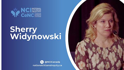 Sherri Widynowski - Mar 06, 2025 - Edmonton, Alberta